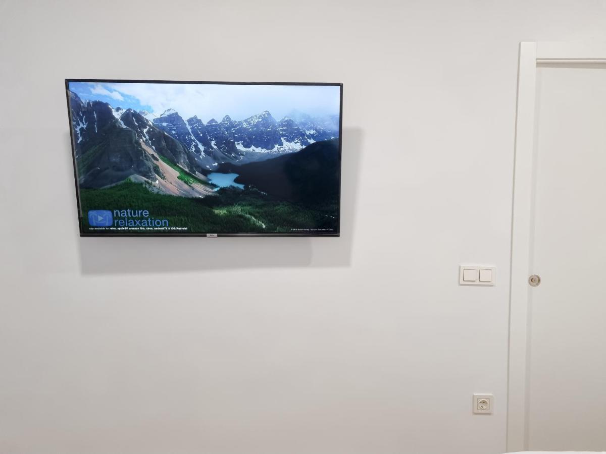Metropolitan Apartments مدريد المظهر الخارجي الصورة