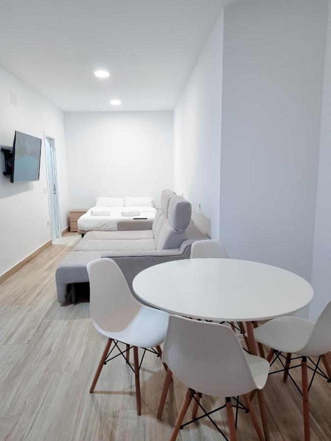 Metropolitan Apartments مدريد المظهر الخارجي الصورة